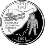 Ohio quarter