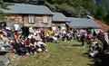 From the rally of Storfjordens Venner in June 2003.