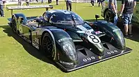 #8 Bentley Speed 8 2003 Le Mans 24 Hours runner up