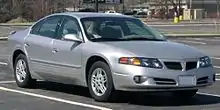 Pontiac Bonneville 2003