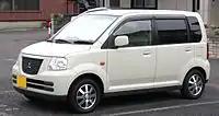 2004–2005 Mitsubishi eK Classy