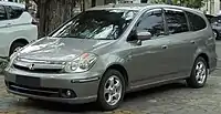 2003-2006 Honda Stream 1.7 (Indonesia; facelift)