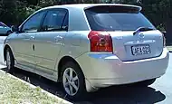 Corolla Levin (E120, Australia)