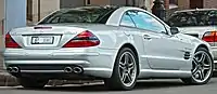 SL 65 AMG