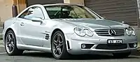 SL 65 AMG