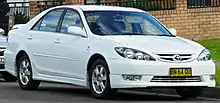 Camry Sportivo (facelift)