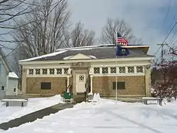 Hyde Park library