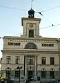 City hall in Łódź, 1826-1827