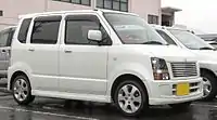 Suzuki Wagon R FT-S Limited (facelift)