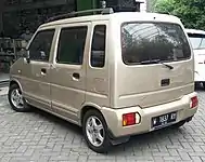 Suzuki Karimun GX (Indonesia)