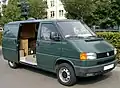 T4 Transporter / Caravelle / Eurovan 1990—2003