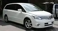 2006–2010 Nissan Presage Highway Star