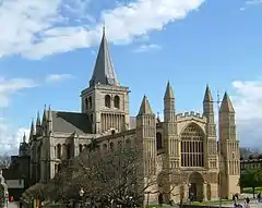 Rochester Cathedral