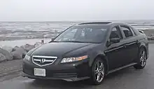 Acura TL A-Spec