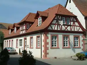 The Bakehouse (Dirmstein), Germany