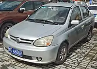 Xiali Vela夏利 威乐2004–2012