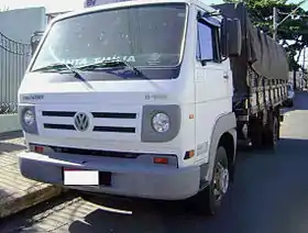 Volkswagen Delivery 8.150