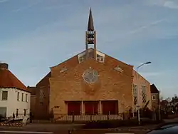 Opheusden, kerk