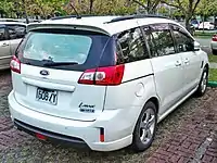 2007 Ford i-Max