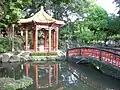 Peace Shelter in Jieshou Park