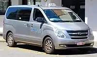 Hyundai iMax, 13 Cabs (Swan Taxis)