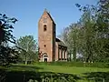 The church of Saaksum