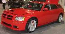 Dodge Magnum SRT-8