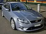 Ford Falcon XR8