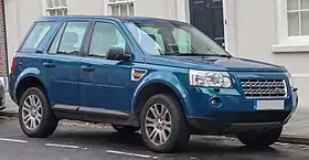 Land Rover LR22008-2014