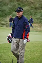 Tom Watson won eight majors