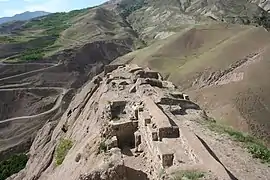 Alamut Castle