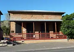 Copperopolis Armory