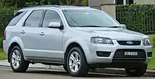 Ford Territory