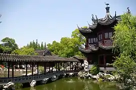 Yuyuan Garden