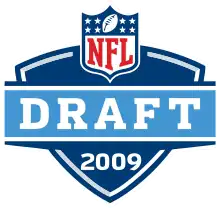 2009 NFL draft logo