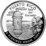 U.S. commemorative quarter, featuring Sentry Box