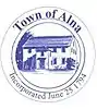 Official seal of Alna, Maine