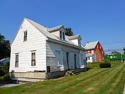 John Casper Stoever Log House