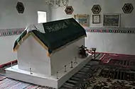 Turbe of Seyyid Ali Sultan