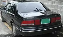 Daewoo Prince (pre-facelift)