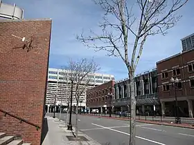 Congress St., Boston, looking towards Merrimac St., 2010