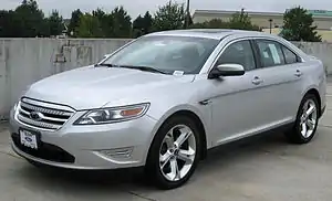 2009 Lincoln MKS