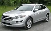 2010 Honda Accord Crosstour