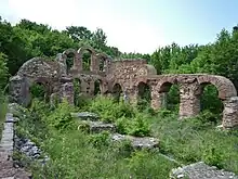 Belovo Basilica, Belovo Municipality, Bulgaria