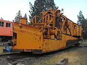 Antique Southern Pacific SP MW4047 Jordan Spreader