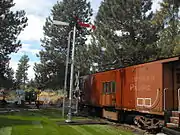 Train Order Semaphore