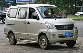 FAW Jilin Jiabao V70