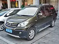 FAW Jilin Senya S80