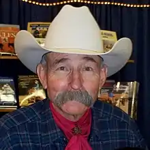 Baxter Black at National Western Stock Show (Denver, Colorado) - January 21, 2012