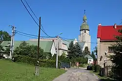 Church in Stary Las